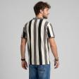Stripes Black T-shirt : Regular