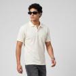 Selfdesign Cream T-shirt : Regular