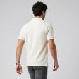 Selfdesign Cream T-shirt : Regular
