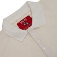 Selfdesign Cream T-shirt : Regular