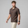 Selfdesign Brown T-shirt : Regular