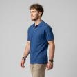 Selfdesign Dark Blue T-shirt : Regular