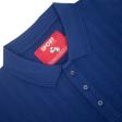 Selfdesign Dark Blue T-shirt : Regular