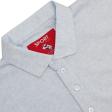 Print Blue T-shirt : Regular