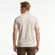 Print Gray T-shirt : Regular