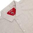 Print Gray T-shirt : Regular