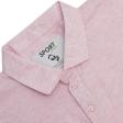 Print Pink T-shirt : Regular