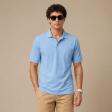 Print Blue T-shirt : Regular