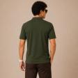 Print Green T-shirt : Regular
