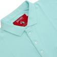 Print Light Green T-shirt : Regular
