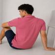 Print Peach T-shirt : Regular