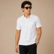Print White T-shirt : Regular
