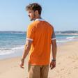 Combination Orange T-shirt : Regular