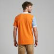 Combination Orange T-shirt : Regular