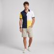 Combination White T-shirt : Regular