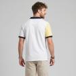 Combination White T-shirt : Regular