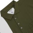 Combination Olive T-shirt : Regular