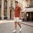 Combination Rust T-shirt : Regular