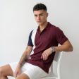Combination Wine T-shirt : Regular