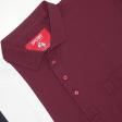 Combination Wine T-shirt : Regular