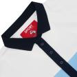 Combination Aqua Blue T-shirt : Regular