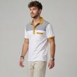 Combination White T-shirt : Regular