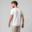 Combination White T-shirt : Regular