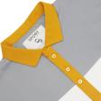Combination White T-shirt : Regular