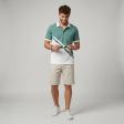 Combination Green T-shirt : Regular