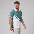 Combination Green T-shirt : Regular