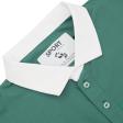 Combination Green T-shirt : Regular