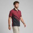 Combination Maroon T-shirt : Regular