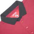 Combination Maroon T-shirt : Regular
