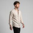 Plain Fawn Shirt : Slim