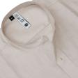 Plain Fawn Shirt : Slim