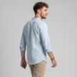 Plain Light Blue Shirt : Slim