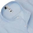 Plain Light Blue Shirt : Slim
