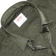 Self Design Green Shirt : Ditto