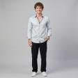 Self Design Gray Shirt : Ditto