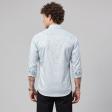 Self Design Gray Shirt : Ditto