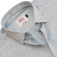 Self Design Gray Shirt : Ditto