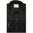 Self Design Black Shirt : Ditto