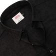 Self Design Black Shirt : Ditto