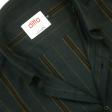 Stripes Green Shirt : Ditto