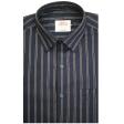 Stripes Green Shirt : Ditto