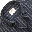 Stripes Green Shirt : Ditto