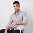 Stripes Gray Shirt : Ditto