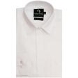 Plain White Shirt : Business