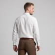 Plain White Shirt : Business