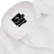 Plain White Shirt : Business